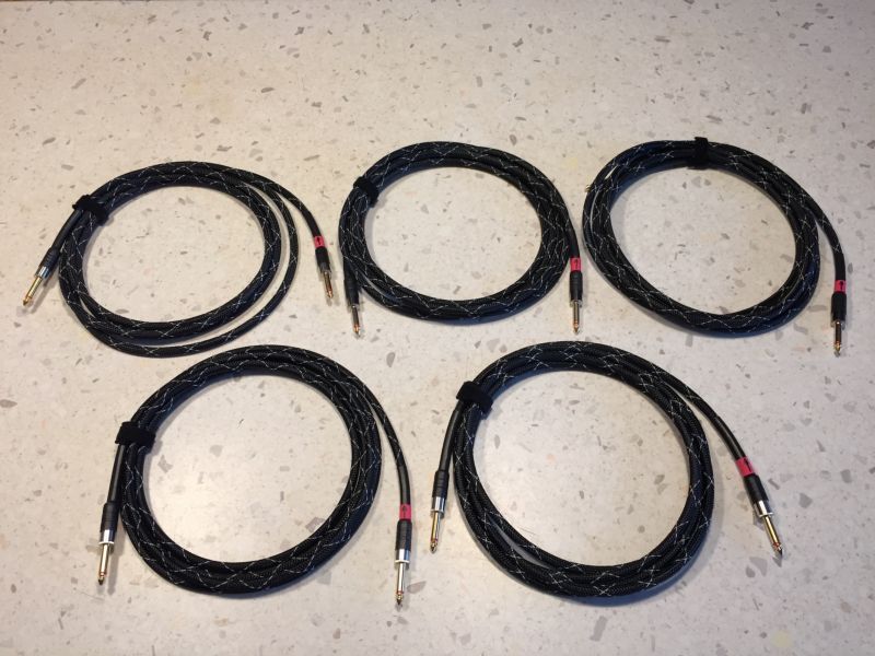 rigotti cables ancona: cavi di segnale